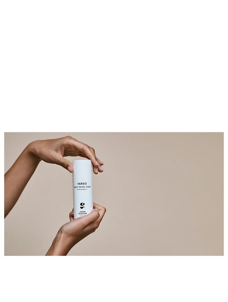 Daily Facial Fluid