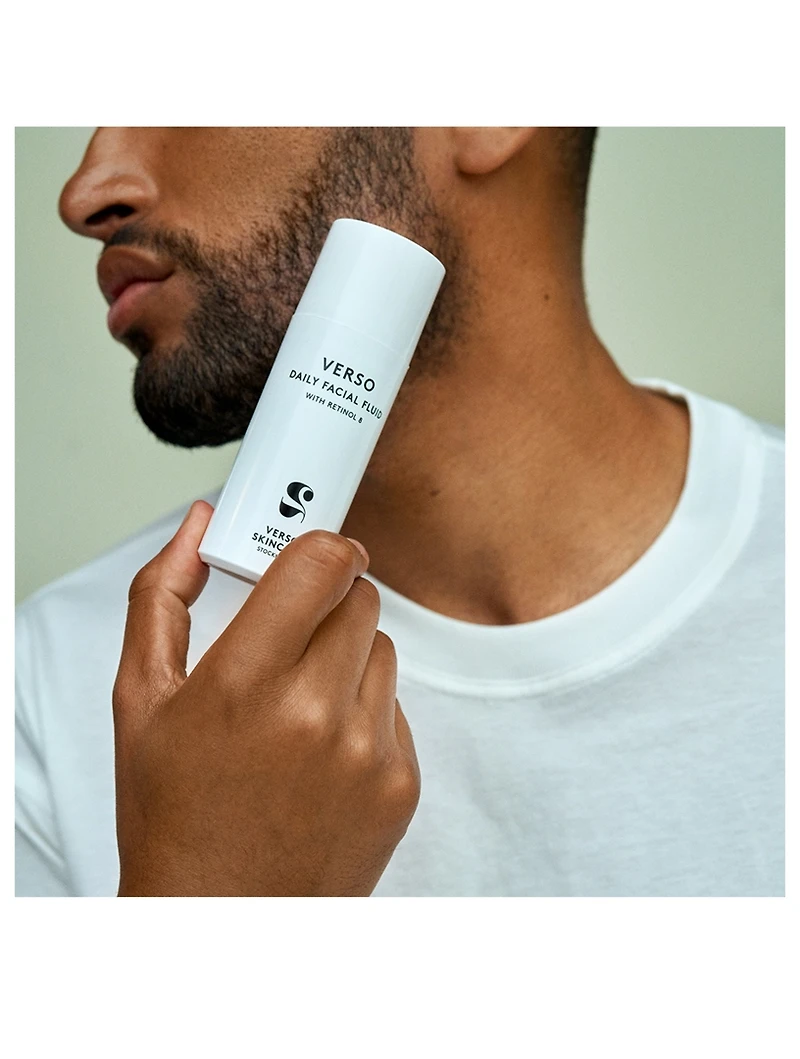 Daily Facial Fluid