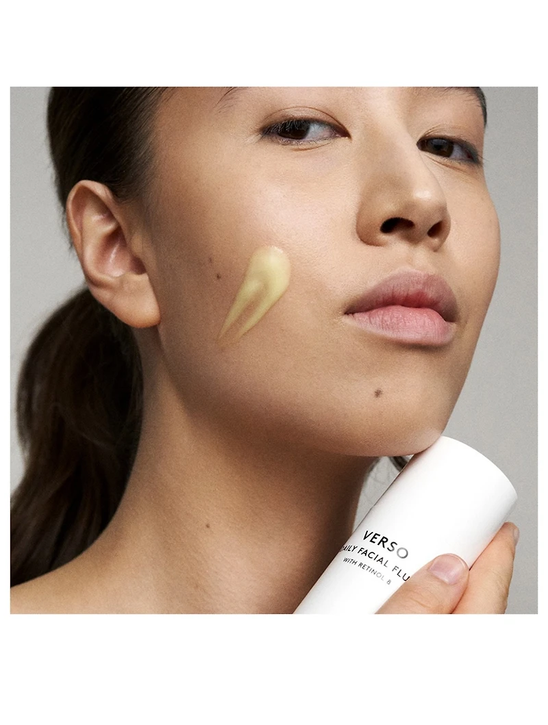 Daily Facial Fluid