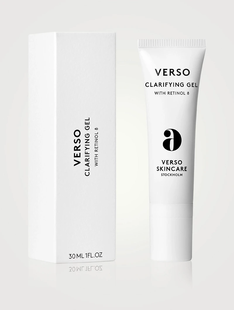 Clarifying Gel