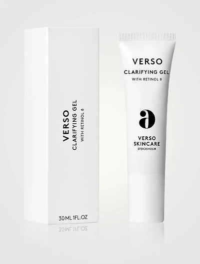Clarifying Gel