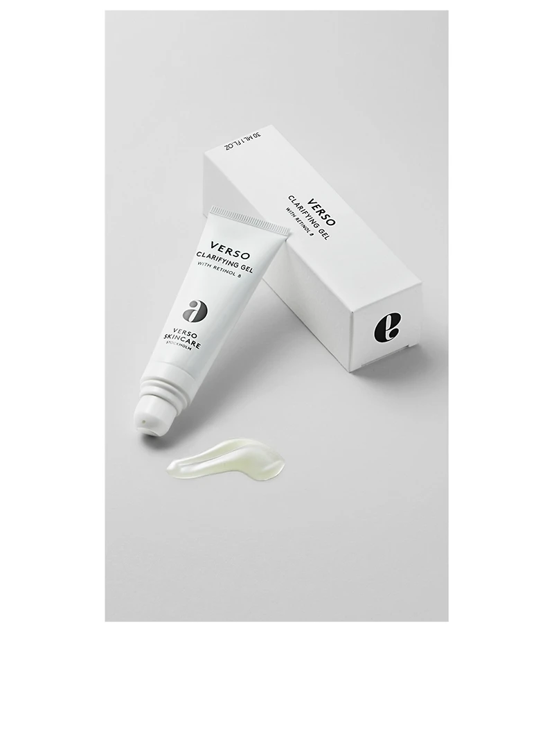 Clarifying Gel