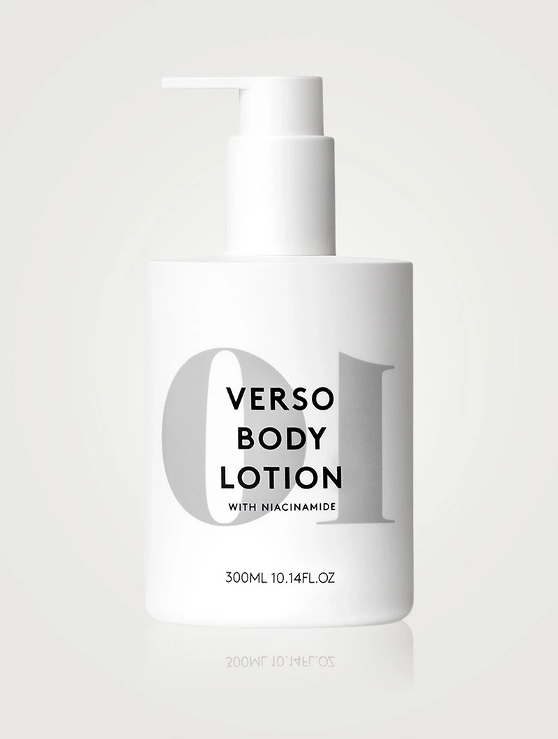 Body Lotion