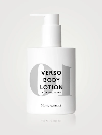 Body Lotion