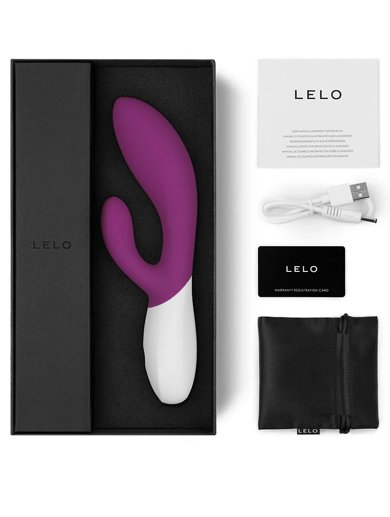 INA Wave™ Vibrator