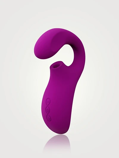 ENIGMA™ Dual Stimulation Sonic Massager