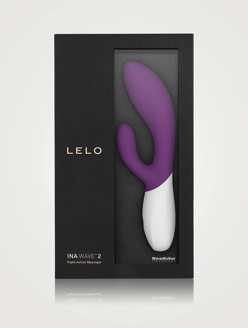 INA WAVE™ 2 Triple-Action Massager