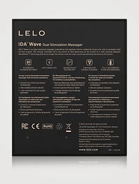 Ida Wave Massager