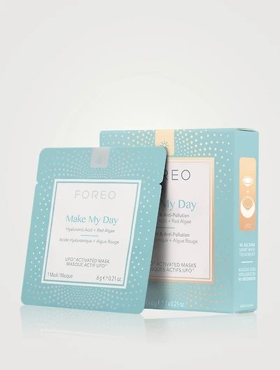Make My Day UFO™ Activated Mask