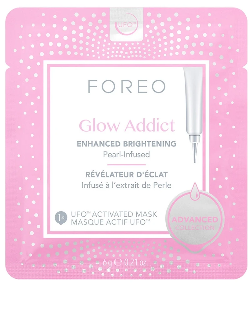 Glow Addict UFO™ Activated Mask