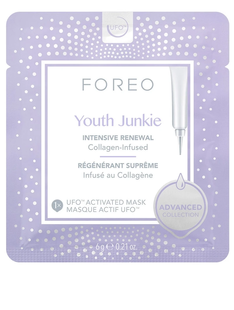 Youth Junkie UFO™ Activated Mask