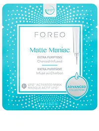 Matte Maniac UFO™ Activated Mask