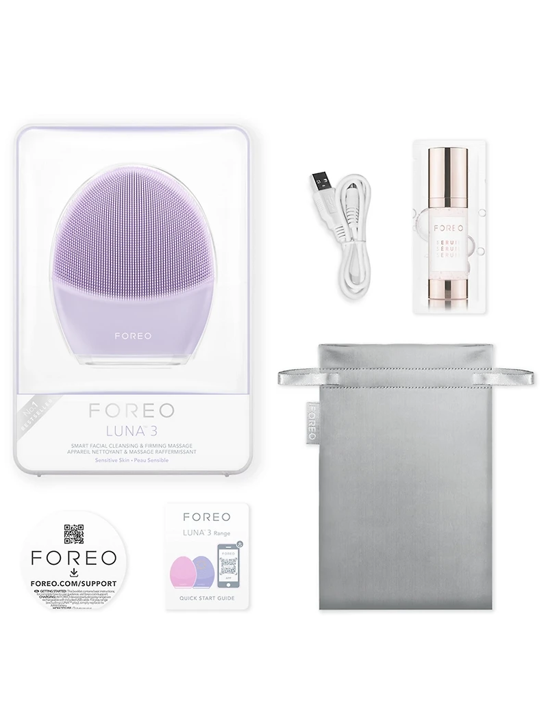 LUNA™ 3 for Sensitive Skin