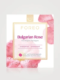 Bulgarian Rose UFO™ Activated Mask