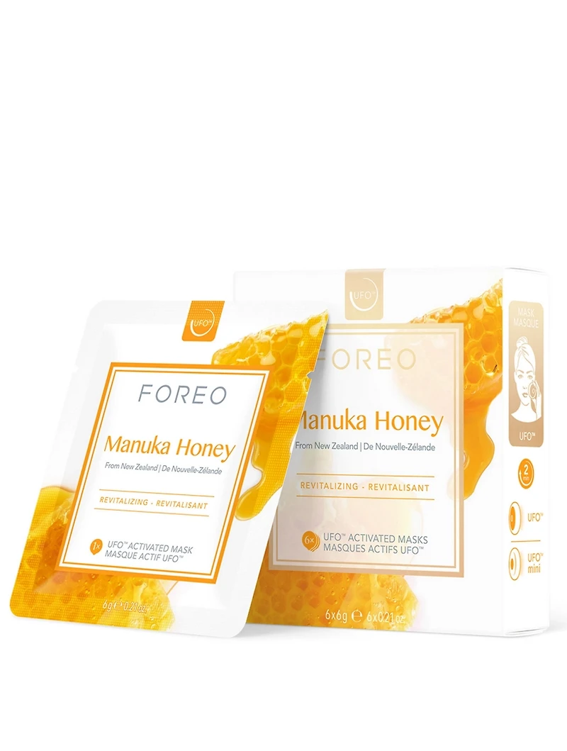 Manuka Honey UFO™ Activated Mask