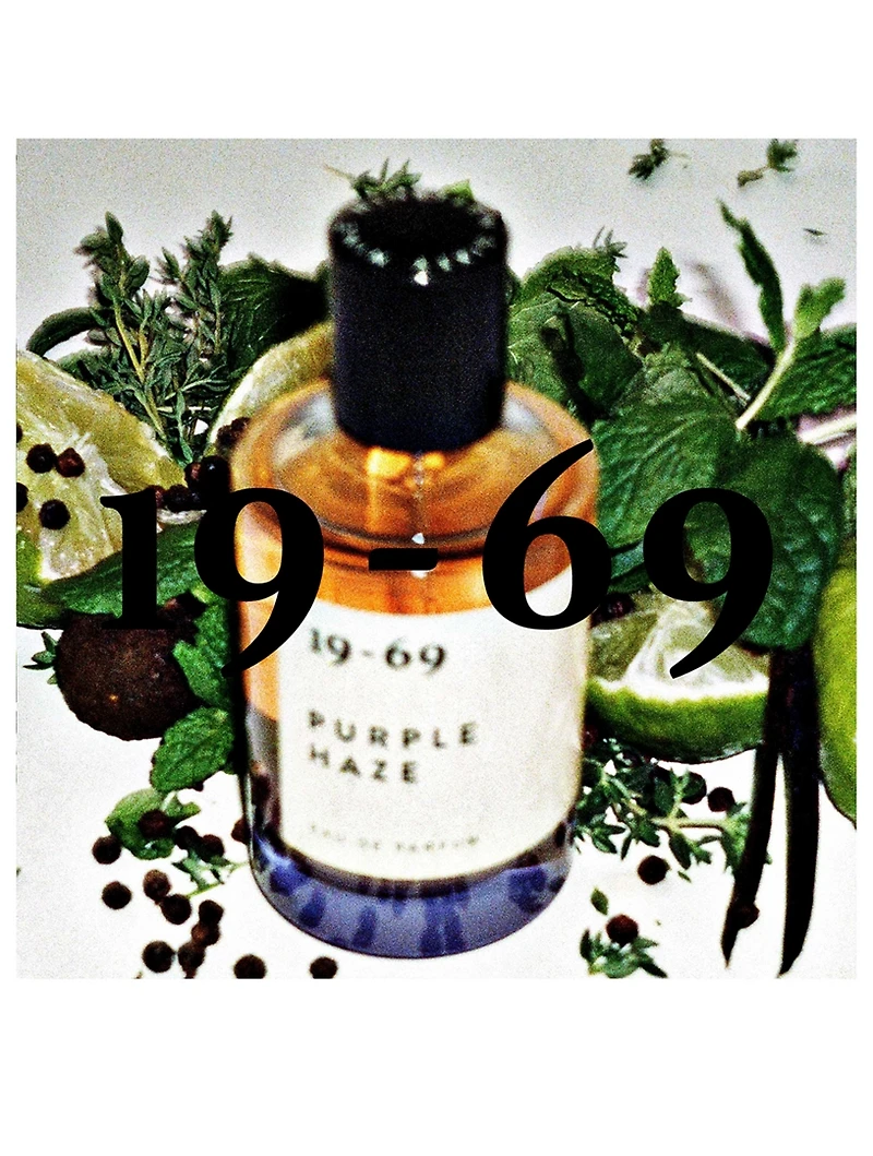 Purple Haze Eau de Parfum