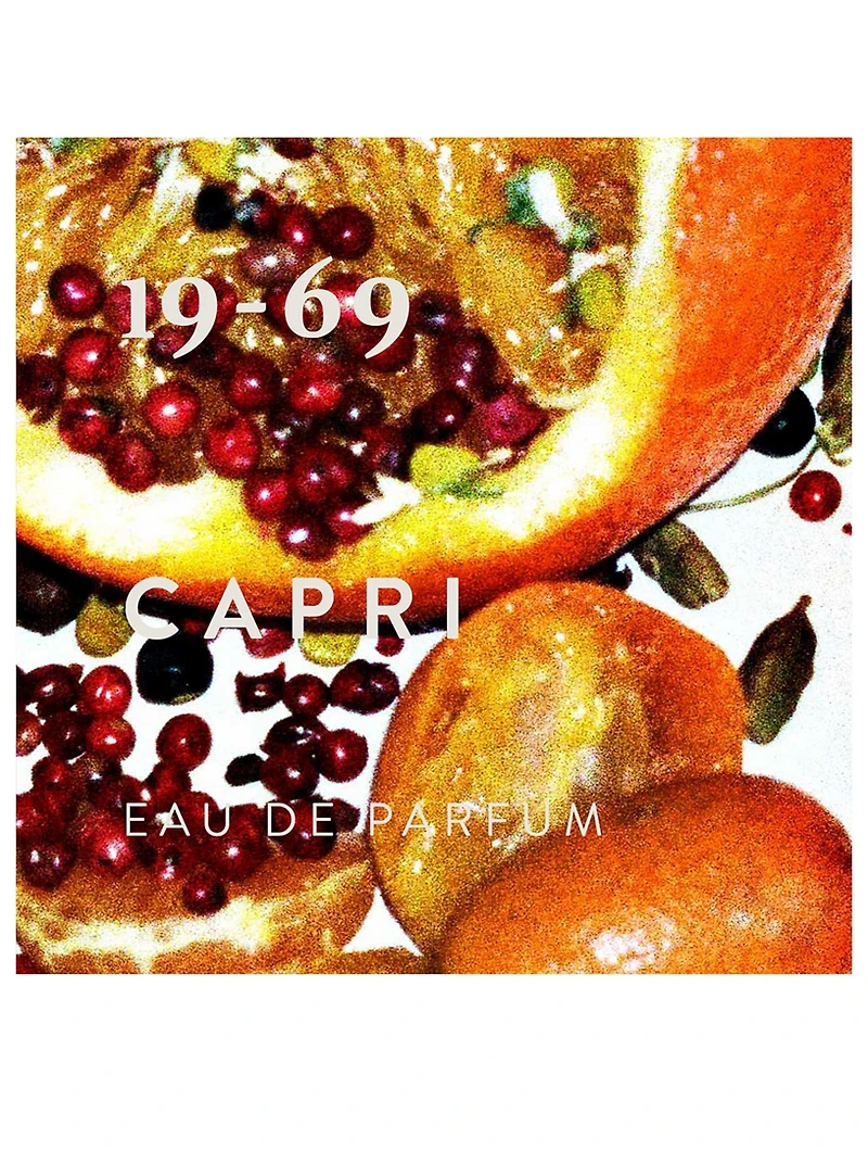 Capri Eau de Parfum