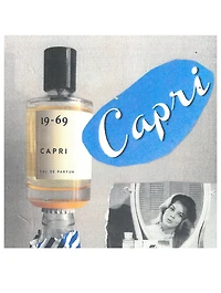 Capri Eau de Parfum