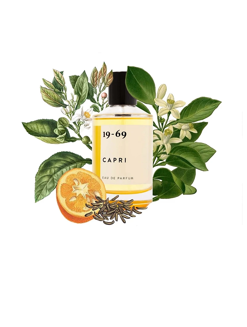 Capri Eau de Parfum