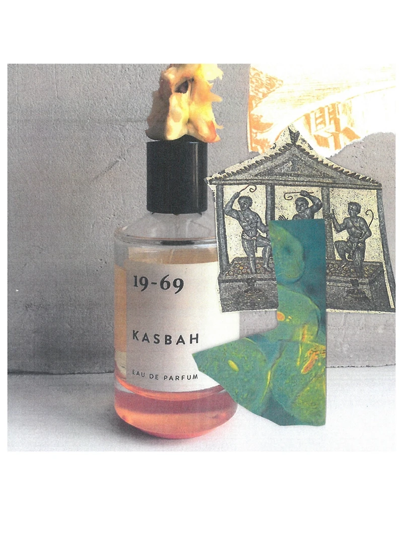 Kasbah Eau de Parfum