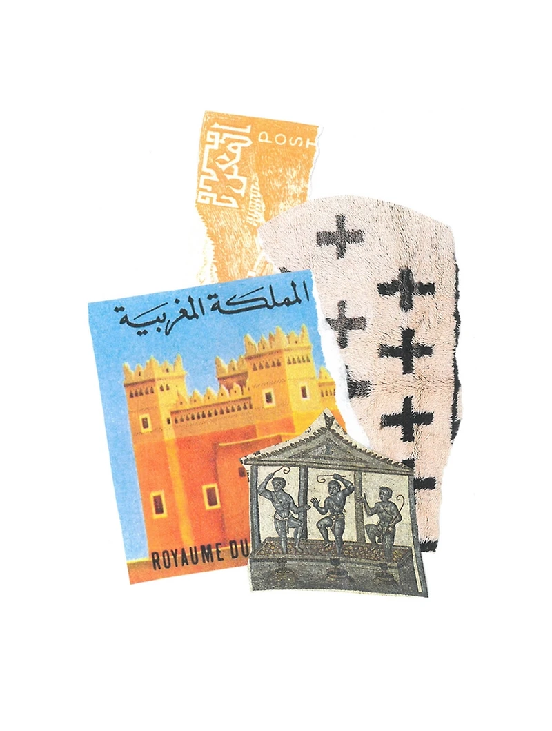 Kasbah Eau de Parfum