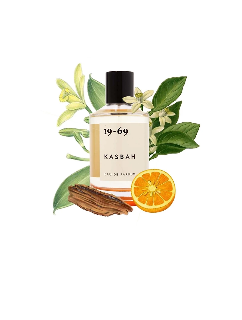 Kasbah Eau de Parfum