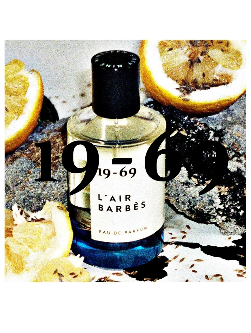 Air Barbes Eau de Parfum