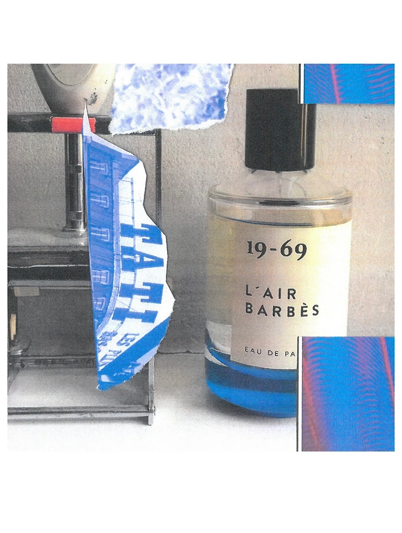 Air Barbes Eau de Parfum