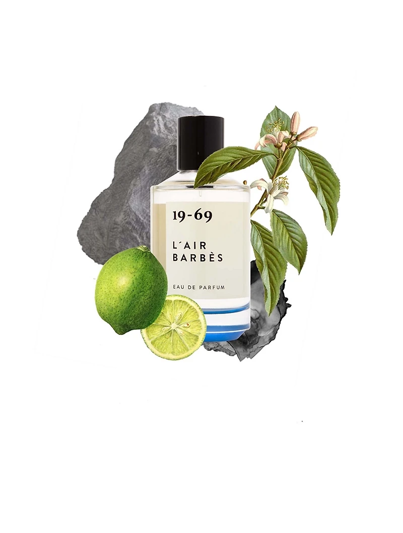 Air Barbes Eau de Parfum
