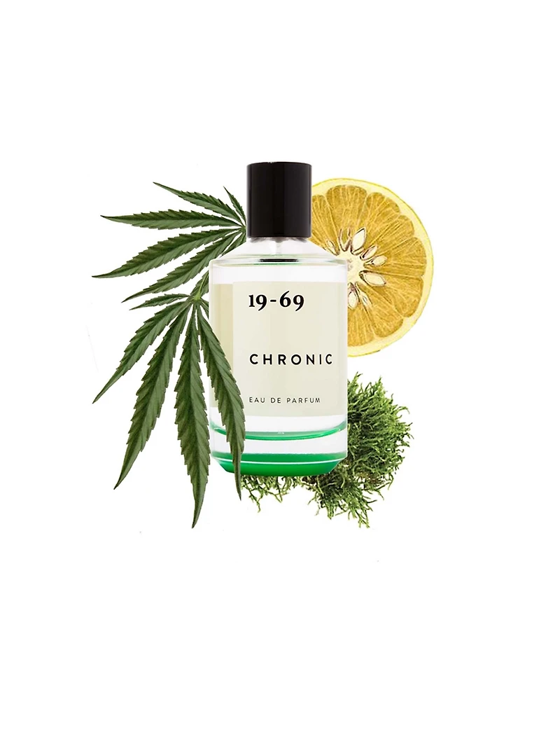 Chronic Eau de Parfum