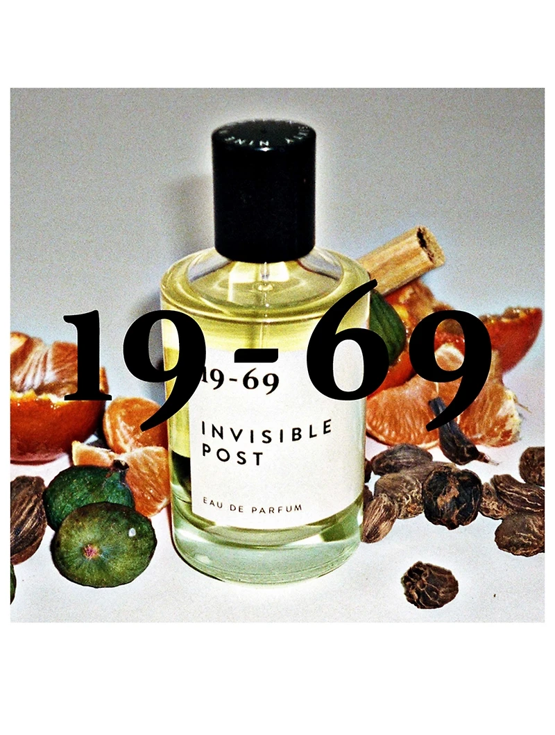 Invisible Post Eau de Parfum