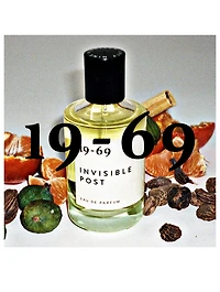 Invisible Post Eau de Parfum