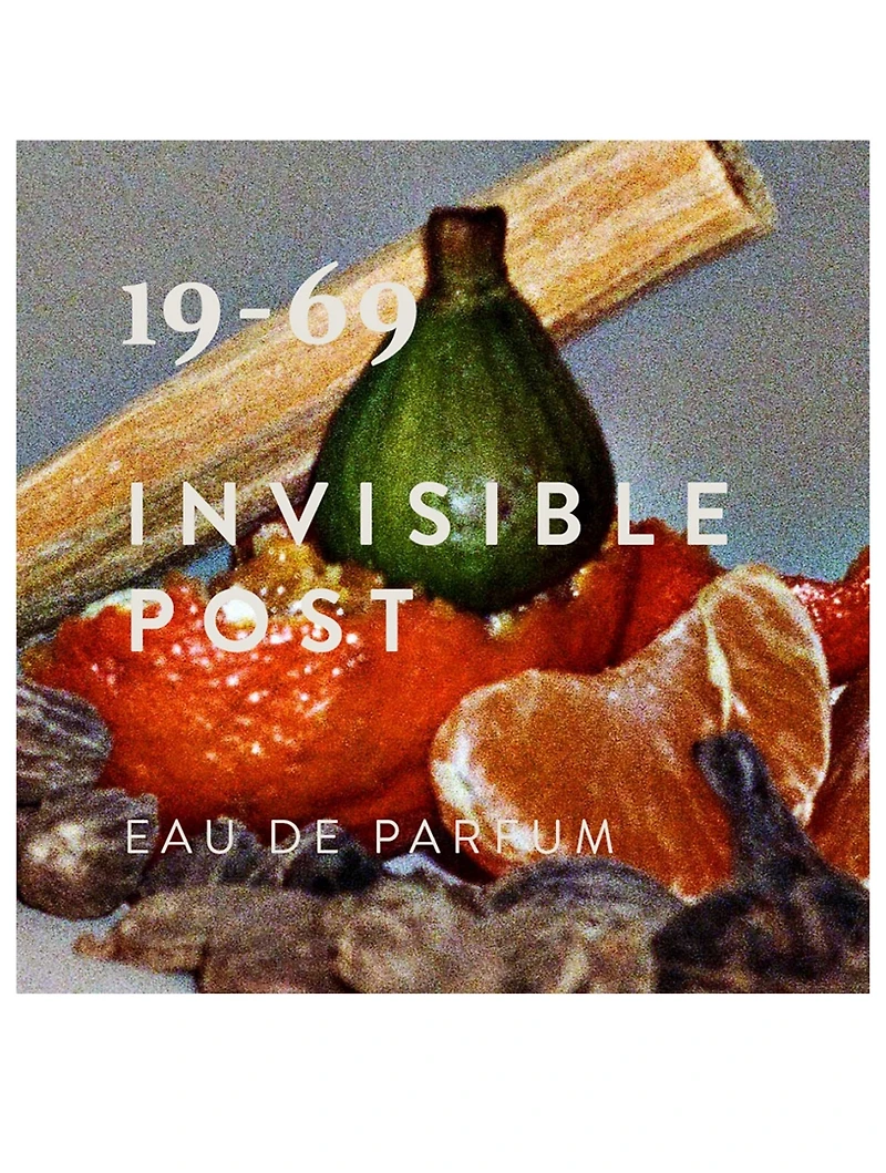Invisible Post Eau de Parfum
