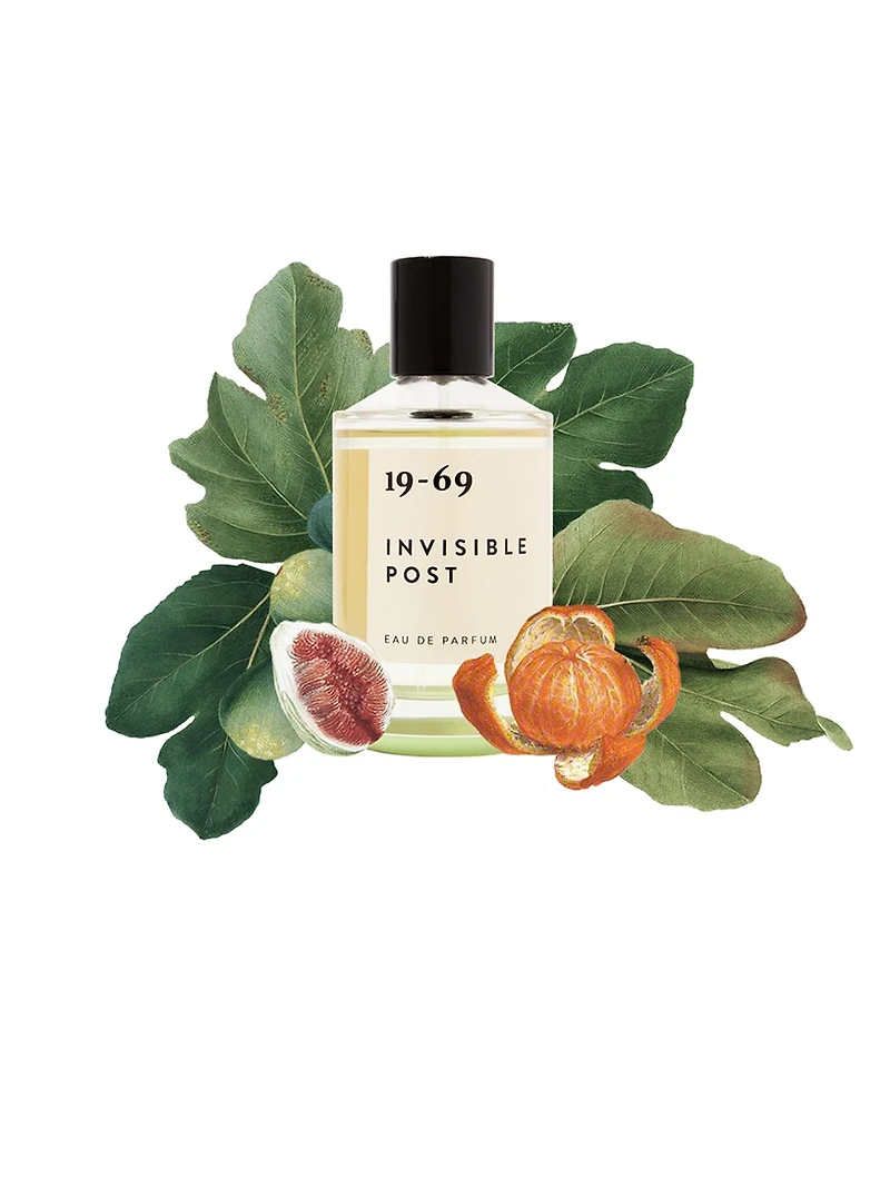 Invisible Post Eau de Parfum
