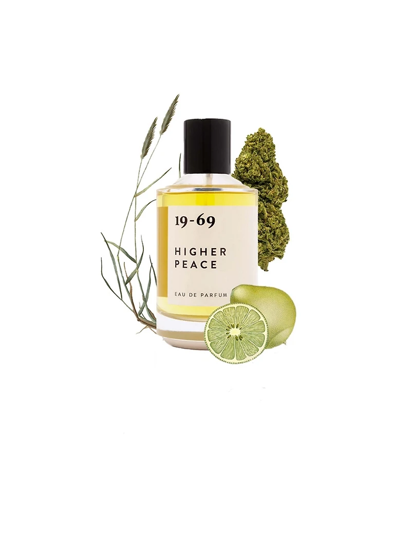 Higher Peace Eau de Parfum