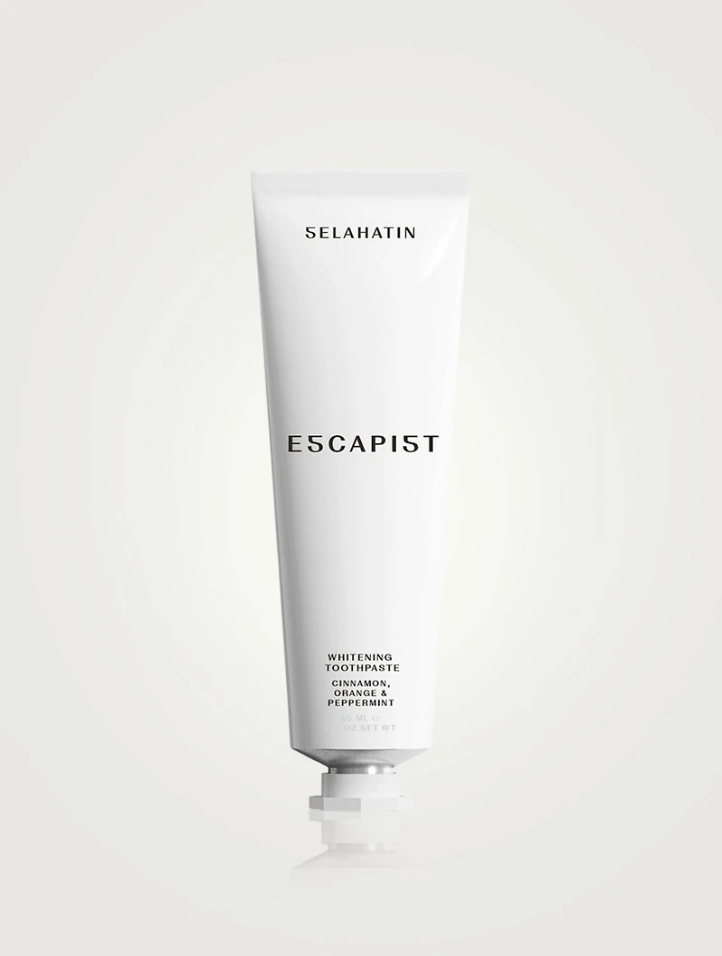 Escapist Whitening Toothpaste