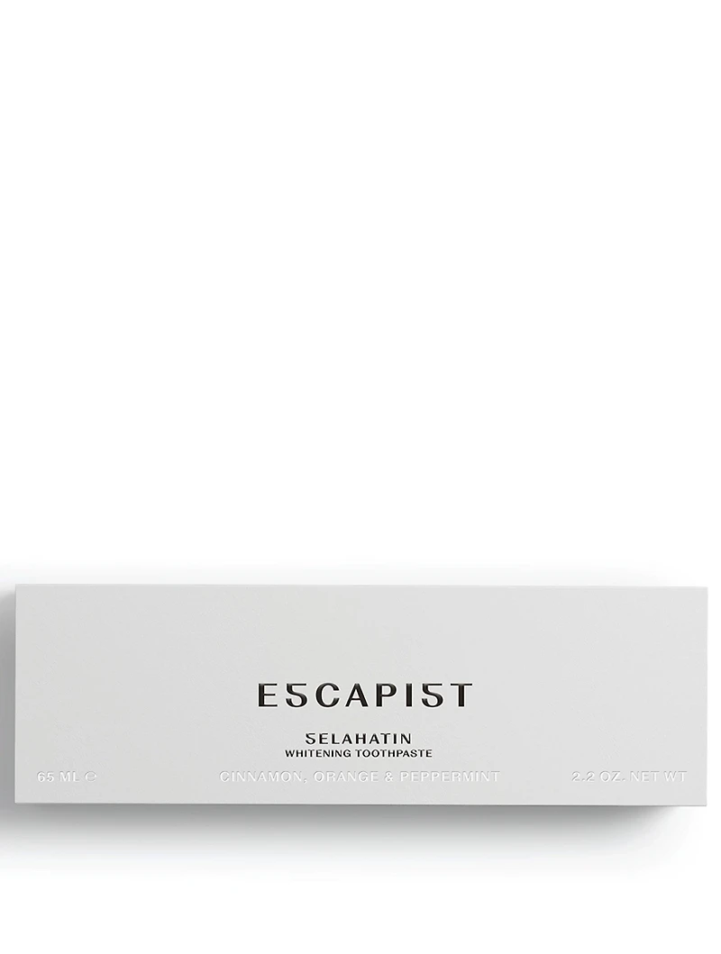 Escapist Whitening Toothpaste