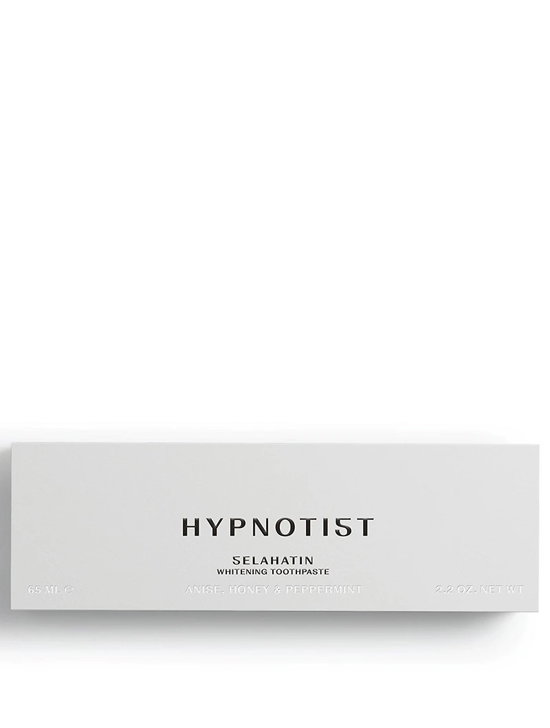 Hypnotist Whitening Toothpaste