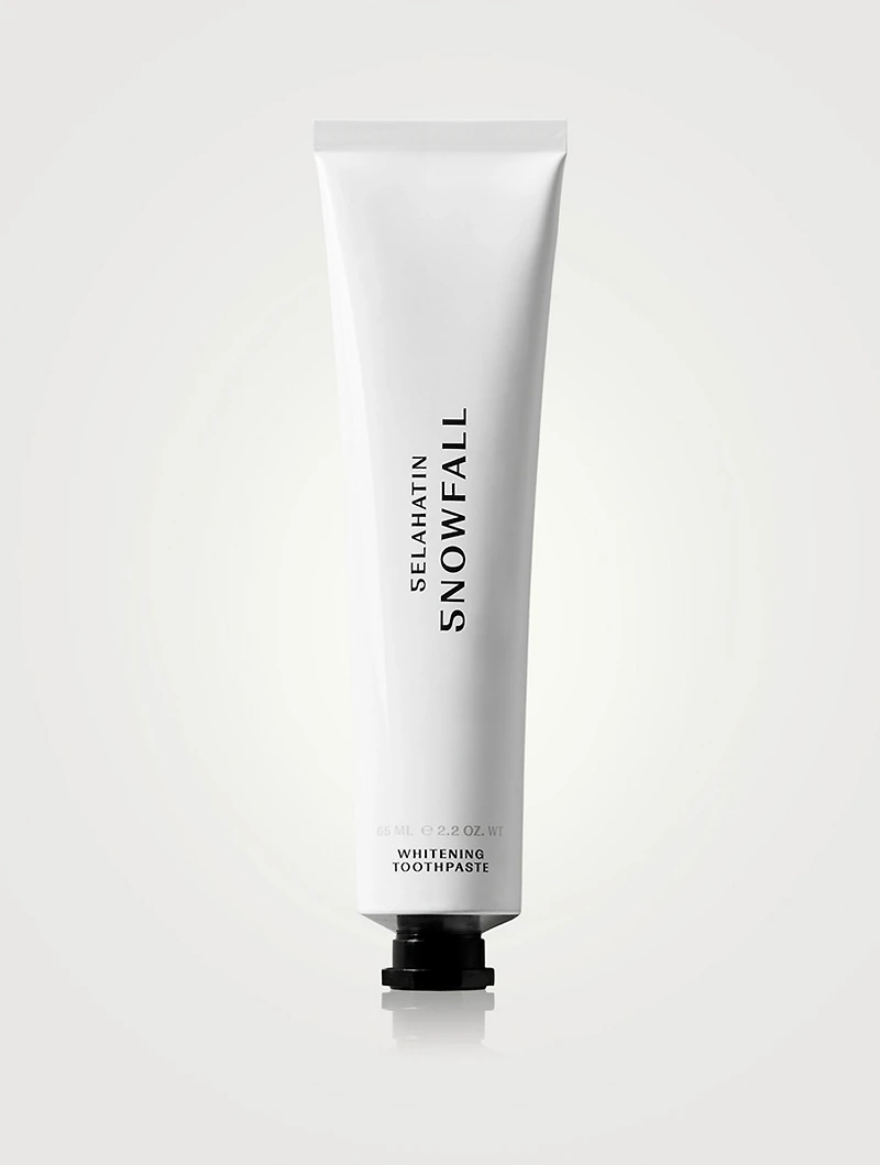 Snowfall Toothpaste