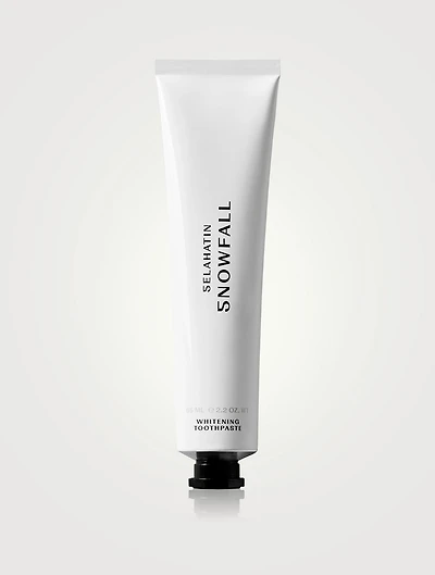 Snowfall Toothpaste