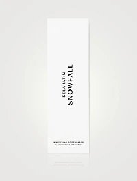 Snowfall Toothpaste