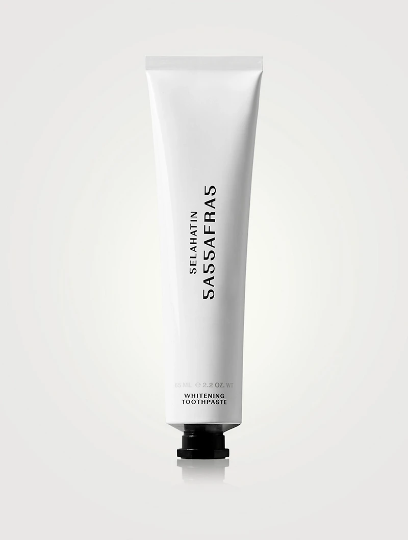 Sassafras Toothpaste