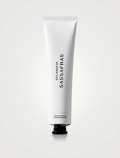 Sassafras Toothpaste