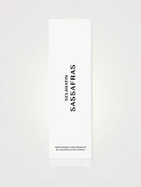 Sassafras Toothpaste