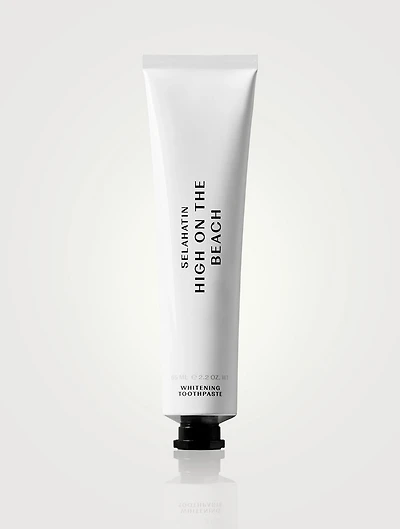 High On The Beach Toothpaste