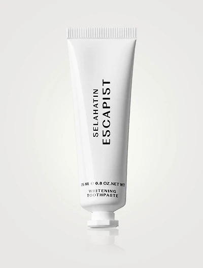 Escapist Toothpaste