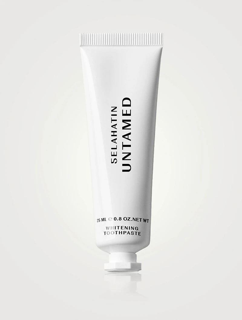 Untamed Toothpaste