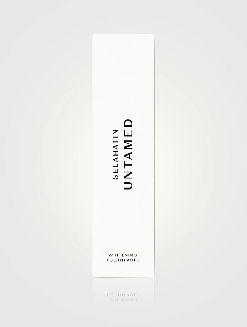 Untamed Toothpaste