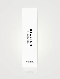 Untamed Toothpaste