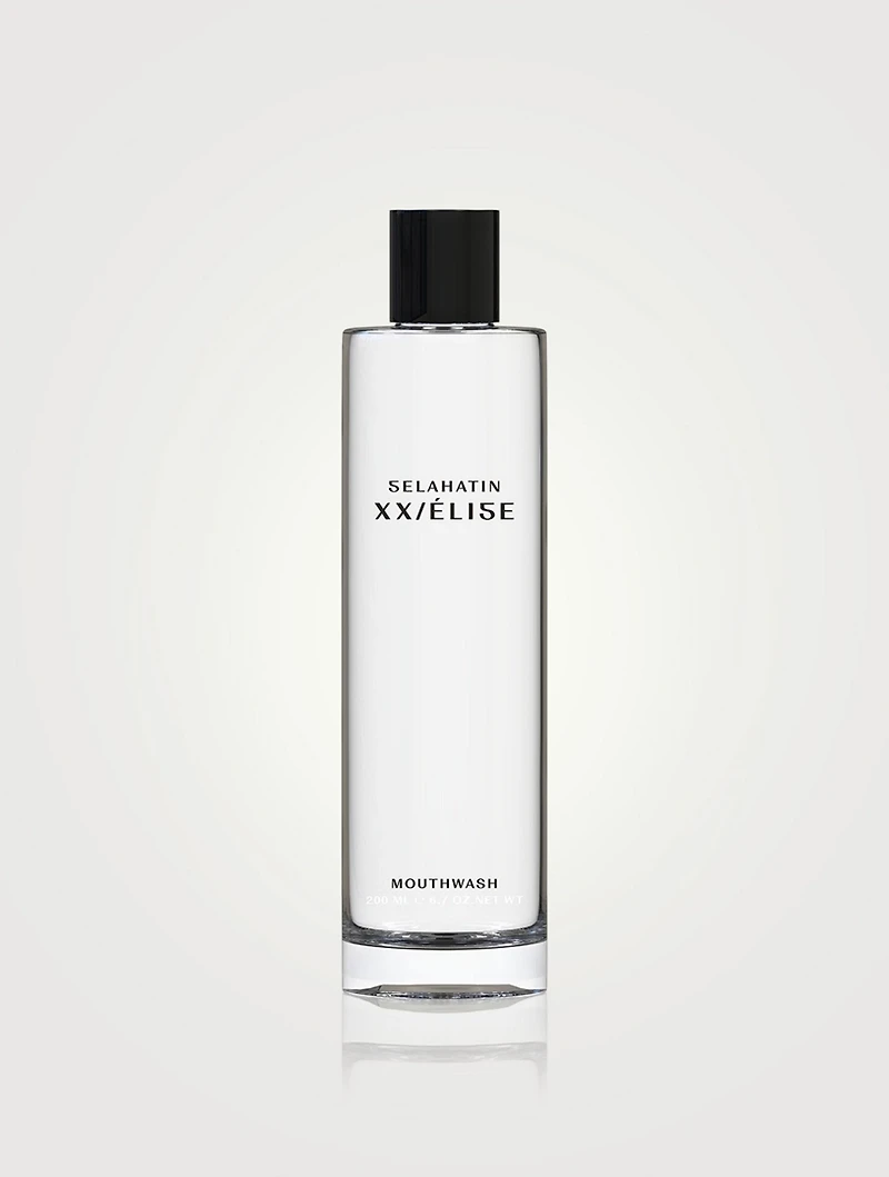 XX/Èlise Mouthwash